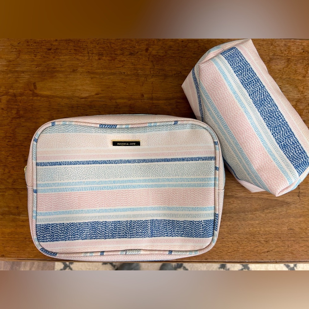 Sophia Joy makeup bag bundle